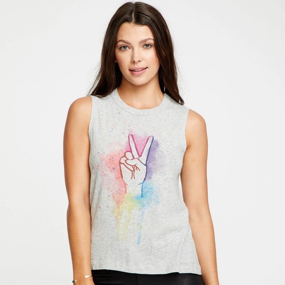 Chaser Tank Top